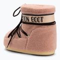 Moon Boot Icon Low Fleece розови ботуши за сняг за жени 3