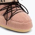 Moon Boot Icon Low Fleece розови ботуши за сняг за жени 7