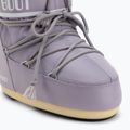 Дамски ботуши Moon Boot Icon Low Nylon lilas snow boots 7