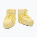 Дамски ботуши Moon Boot Icon Low Nylon светложълти ботуши за сняг 2