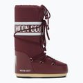 Дамски ботуши за сняг Moon Boot Icon Nylon burgundy
