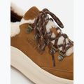 Дамски ботуши Moon Boot Moon247 City Shearling snow boots cognac 11