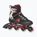 Мъжки ролери Rollerblade Macroblade 84 black/sand/red