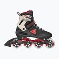 Мъжки ролери Rollerblade Macroblade 84 black/sand/red 2