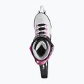 Дамски ролери Rollerblade Macroblade 84 W light grey/violet/orange 7