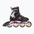 Дамски ролери Rollerblade Macroblade 80 W black/dark fuchsia 2