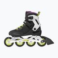 Дамски ролери Rollerblade Macroblade 80 W black/dark fuchsia 3