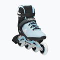 Дамски ролери Rollerblade Macroblade 80 W powder blue/black 4