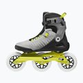 Мъжки ролери Rollerblade Macroblade 110 Boa black/grey/lime 3