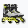 Мъжки ролери Rollerblade Macroblade 110 Boa black/grey/lime 4
