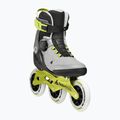 Мъжки ролери Rollerblade Macroblade 110 Boa black/grey/lime 5