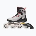 Дамски ролери Rollerblade Macroblade 90 Boa W grey/amethyst rose 3