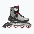 Мъжки ролери Rollerblade Macroblade 90 Boa black/grey/red 2