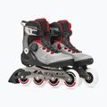 Мъжки ролери Rollerblade Macroblade 90 Boa black/grey/red 4