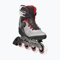 Мъжки ролери Rollerblade Macroblade 90 Boa black/grey/red 5