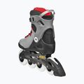 Мъжки ролери Rollerblade Macroblade 90 Boa black/grey/red 6