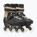 Ролери Rollerblade Twister Xt black/sand/red 4