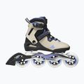 Дамски ролери Rollerblade Macroblade 90 W black/sand/cornflower 2