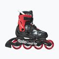 Детски ролери Rollerblade Microblade SL Jr black/red 2