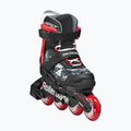 Детски ролери Rollerblade Microblade SL Jr black/red 5