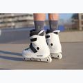 Мъжки ролери Rollerblade Blank Canvas white 9