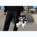 Мъжки ролери Rollerblade Blank Canvas white 11
