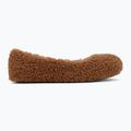 Дамски балерини Moon Boot Shearling Ballerina коняк 2