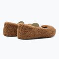 Дамски еспадрили  Moon Boot Shearling Ballerina cognac 2