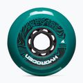 Колела за ролери Rollerblade Hydrogen Spectre 80MM/85A 4 бр. teal