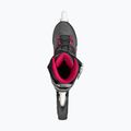 Дамски ролери Rollerblade Macroblade 90 W black/burgundy/ocean green 7
