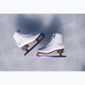 Дамски кънки за фигурно пързаляне  Bladerunner Diva white/purple 7
