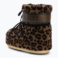 Дамски ботуши за сняг Moon Boot Icon Low Fleece Leopard cognac/cocoa 3