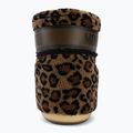 Дамски ботуши за сняг Moon Boot Icon Low Fleece Leopard cognac/cocoa 6
