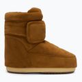 Дамски ботуши за сняг Moon Boot Icon Strap Suede cognac