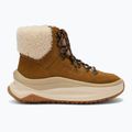 Дамски обувки Moon Boot Moon247 City Shearling Mid cognac