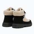 Дамски ботуши за сняг Moon Boot Combat Boot Fleece black/off white 2
