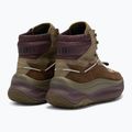 Дамски обувки Moon Boot Moon247 Xlace Mid cargo green/berry brown 2