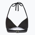 Дамски бански костюм от две части EA7 Emporio Armani Logo Tape Bikini Triangle black 4