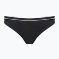 Дамски бански костюм от две части EA7 Emporio Armani Logo Tape Bikini Triangle black 6