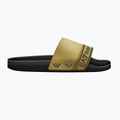 EA7 Emporio ArmaniWater Sports Tape джапанки черно / златно 8