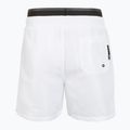 Мъжки EA7 Emporio Armani Logo Tape Boxer Swim Shorts white 2
