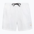 Мъжки EA7 Emporio Armani Gold Label Боксерки за плуване бели