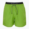 Мъжки бански EA7 Emporio Armani Logo Tape Boxer titanite