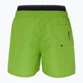 Мъжки бански EA7 Emporio Armani Logo Tape Boxer titanite 2