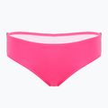 Дамски бански костюм от две части EA7 Emporio Armani Logo Tape Bikini Top neon pink 6