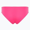 Дамски бански костюм от две части EA7 Emporio Armani Logo Tape Bikini Top neon pink 7