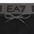 Мъжки бански EA7 Emporio Armani Logo Tape Brief black 3