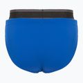 Мъжки бански EA7 Emporio Armani Logo Tape Swim Brief тюркоазено море 2