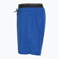 Мъжки бански EA7 Emporio Armani Logo Tape Boxer тюркоазено море 3