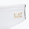 Мъжки EA7 Emporio Armani Gold Label Плувни гащи бели 3